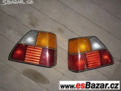 Prodám Zadni Svetla vw golf 2