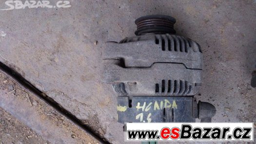 Alternator honda civic 6g – fotografie 1