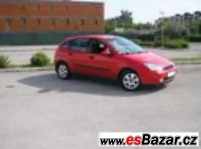 Ford Focus díly