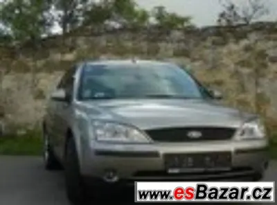 Ford Mondeo díly
