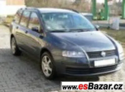Fiat Stilo díly