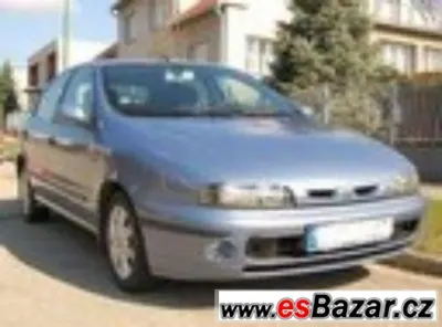 Fiat Brava díly