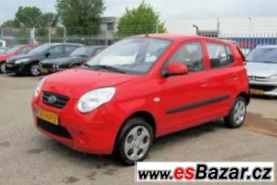 Kia Picanto 2011 1.1 díly