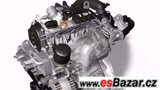 Motor 1,2 TSI na Škoda Fabia – fotografie 1