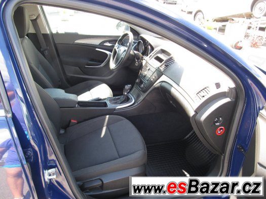 Insignia 1.8 16V SPORTS Tourer ČR 1.maj – fotografie 5