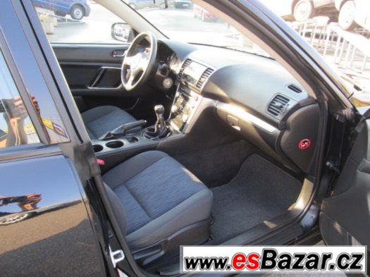 Subaru Outback 2.0D AWD ČR 1.maj serviska – fotografie 5