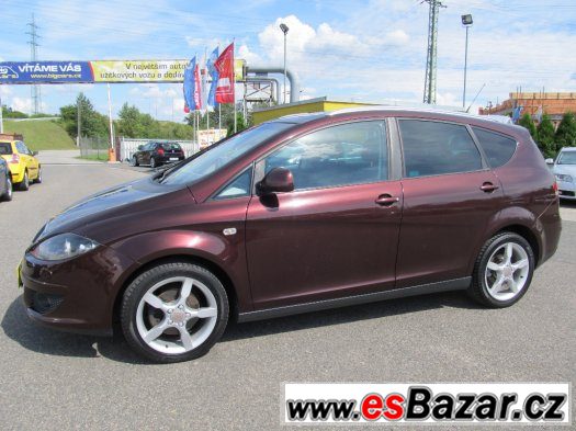 Altea XI 2.0TDI 103kw DSG ČR 1.maj serviska – fotografie 1