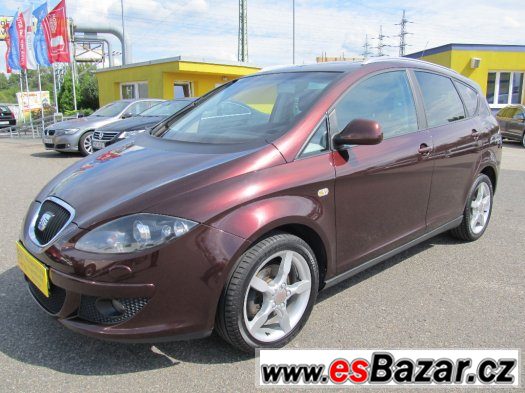 Altea XI 2.0TDI 103kw DSG ČR 1.maj serviska – fotografie 3