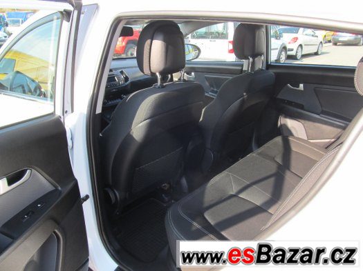 Sportage 1.6GDI ČR 1.maj nehavarováno serviska – fotografie 4