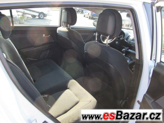 Sportage 1.6GDI ČR 1.maj nehavarováno serviska – fotografie 5