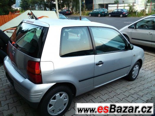 Seat Arosa 1.7 Sdi – fotografie 3