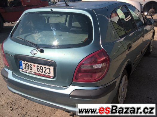 Nissan Almera - N16 – fotografie 2