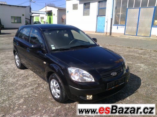 kia rio 1.4 16v – fotografie 1