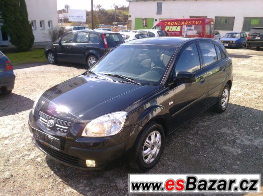 kia rio 1.4 16v – fotografie 2