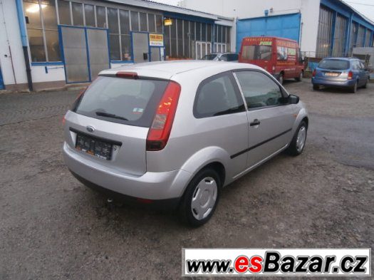 ford fiesta 1.3 – fotografie 2