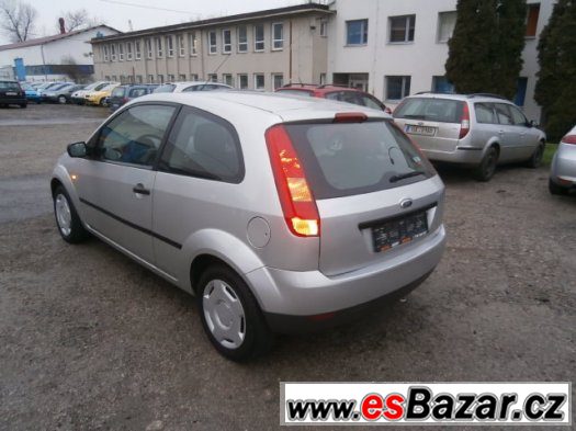ford fiesta 1.3 – fotografie 3