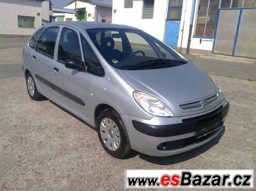 citroen xsara picasso 1.6 – fotografie 1