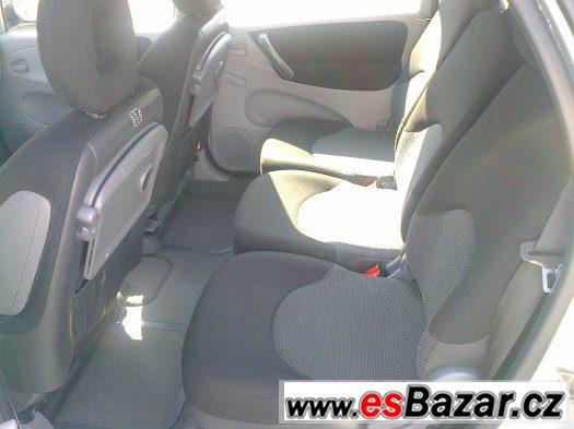 citroen xsara picasso 1.6 – fotografie 4