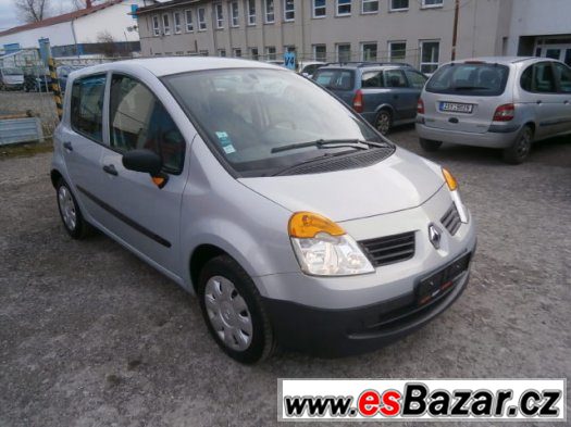 renault modus 1.5dci – fotografie 2