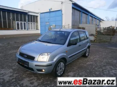 ford fusion 1.6