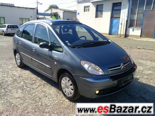 citroen xsara picasso 1.6hdi – fotografie 2