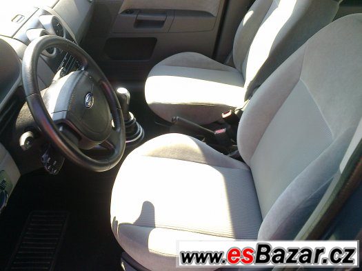 ford fusion 1.4tdci – fotografie 5