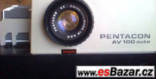 Pentacon AV 100 AUTO – fotografie 1