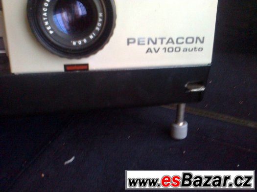Pentacon AV 100 AUTO – fotografie 5