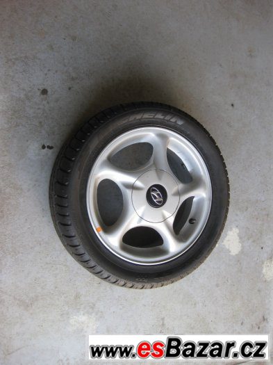 Alu disk Hyundai – fotografie 1
