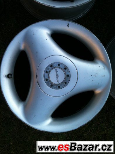 Alu disky 15" 4x108 Alustar – fotografie 3