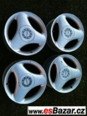 Alu disky 15" 4x108 Alustar