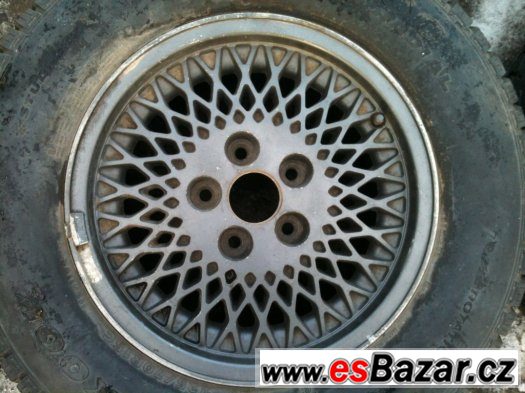Jeep Cherokee alu 15" – fotografie 3
