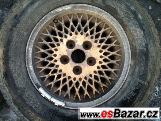Jeep Cherokee alu 15" – fotografie 5