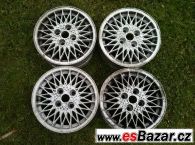 Alu disky 14" 4x108 Audi