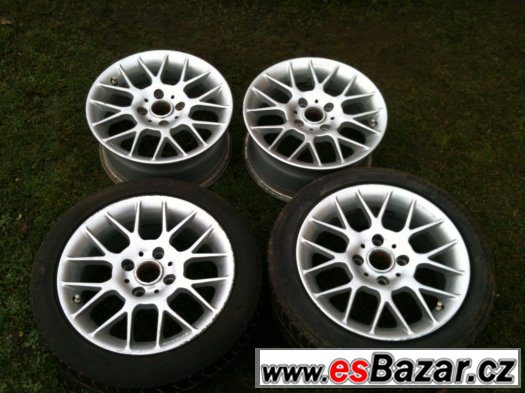 Alu disky 15" 4x108 Stilauto – fotografie 1