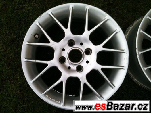 Alu disky 15" 4x108 Stilauto – fotografie 5