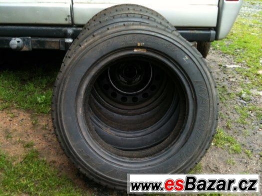 Závodní pneu MATADOR 14" 165/70 – fotografie 5