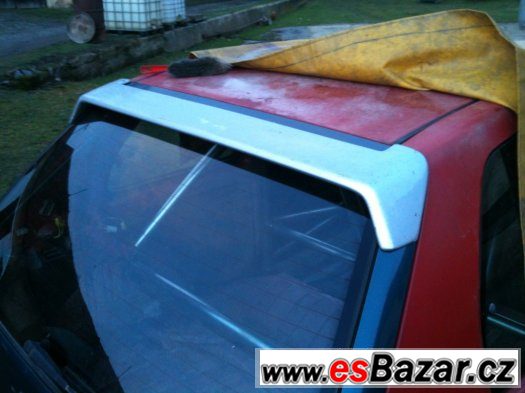 Peugeot 106 I prodloužení střechy – fotografie 2