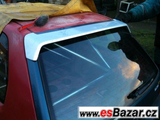 Peugeot 106 I prodloužení střechy – fotografie 3