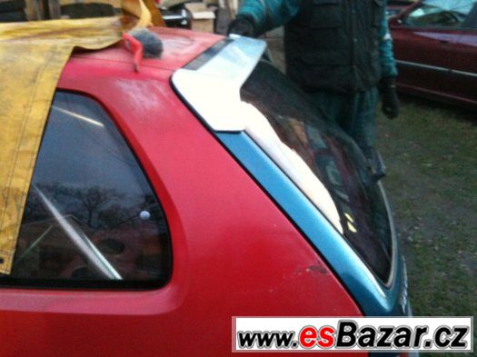 Peugeot 106 I prodloužení střechy – fotografie 4