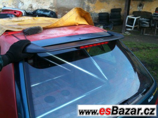 Peugeot 106 I nové křídlo s brzdovkou – fotografie 2
