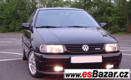 VW Polo 6N1 kotouče ATE – fotografie 4