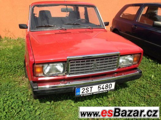 Lada VAZ 2107 – fotografie 1