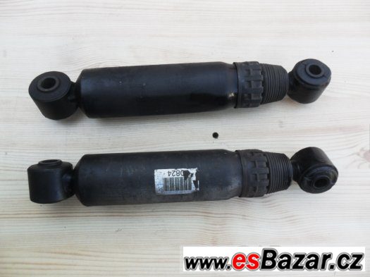 Peugeot 306, Xsara,ZX zadní tlumič – fotografie 1