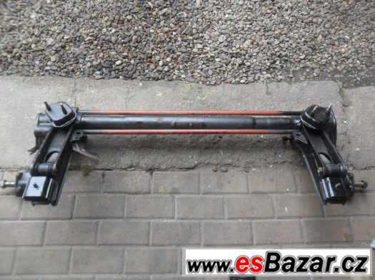 Zadní náprava Citroen Xsara,Peugeot 306 – fotografie 1