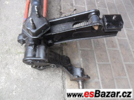 Zadní náprava Citroen Xsara,Peugeot 306 – fotografie 3