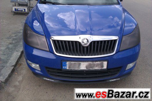 tuning folie na svetla predni i zadni  akce – fotografie 3