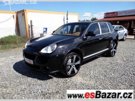 Porsche Cayenne S,RV 05,Původ ČR, Hamann paket, 136 500km – fotografie 2