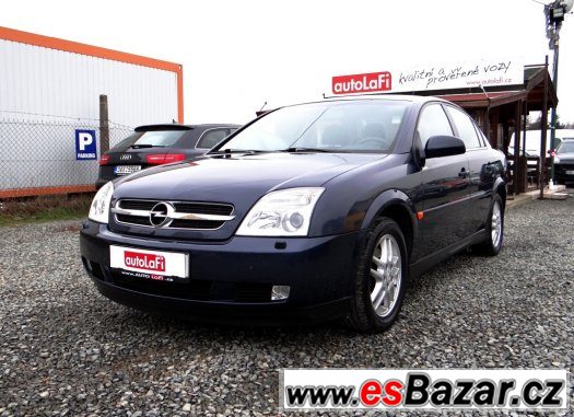 Opel Vectra 2.216V,RV03,Původ ČR,Xenony,Pravidelný servis – fotografie 1