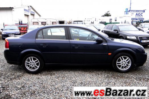 Opel Vectra 2.216V,RV03,Původ ČR,Xenony,Pravidelný servis – fotografie 4